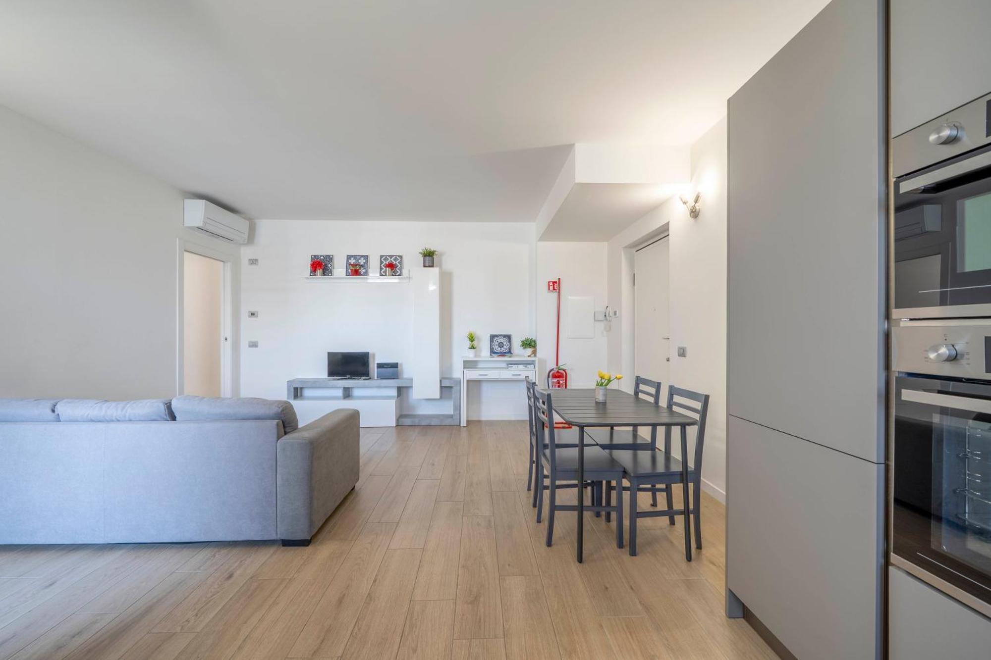 Parco Comfort Battaglia Apartamento *