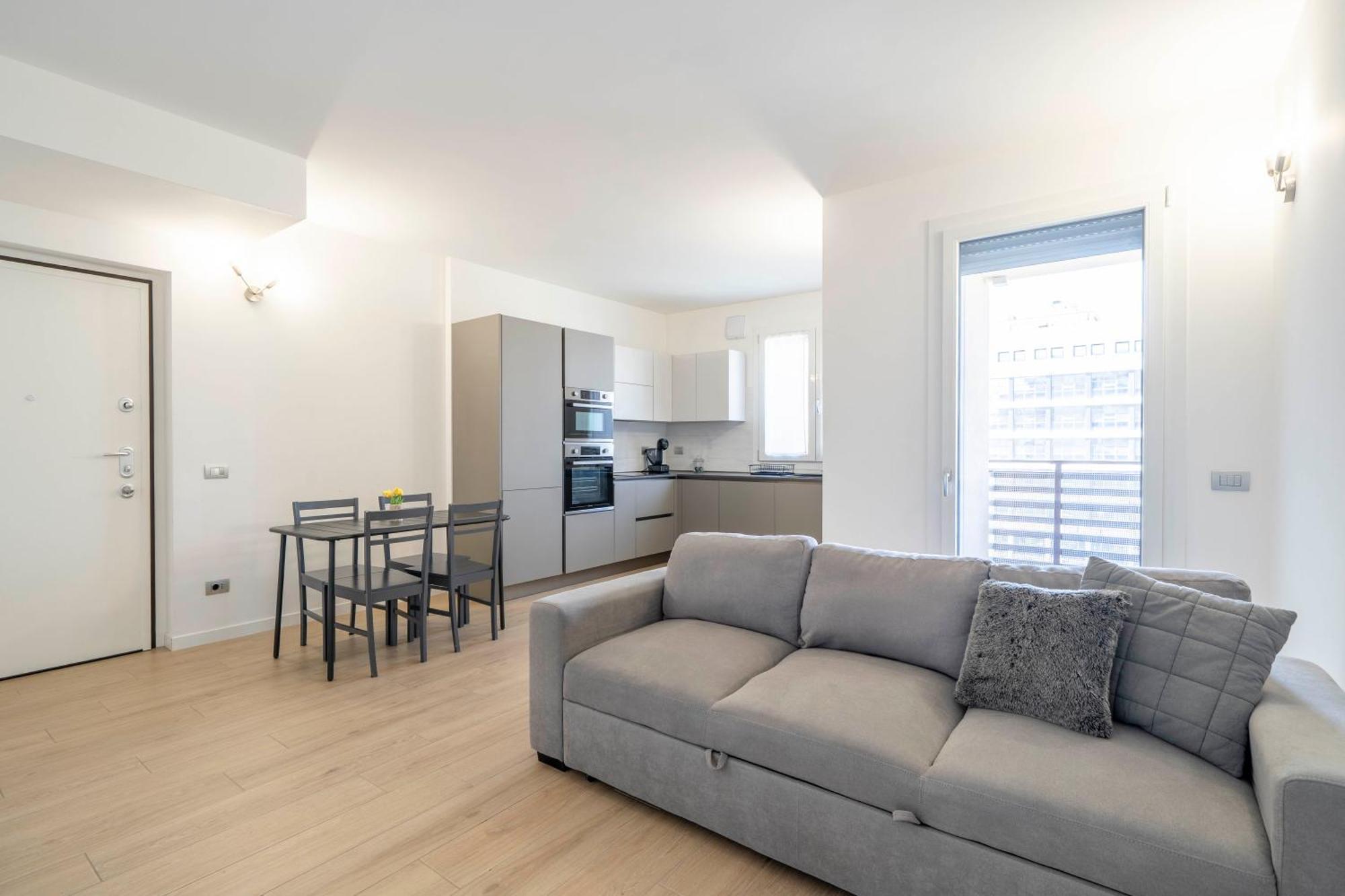 Apartamento Parco Comfort Battaglia *