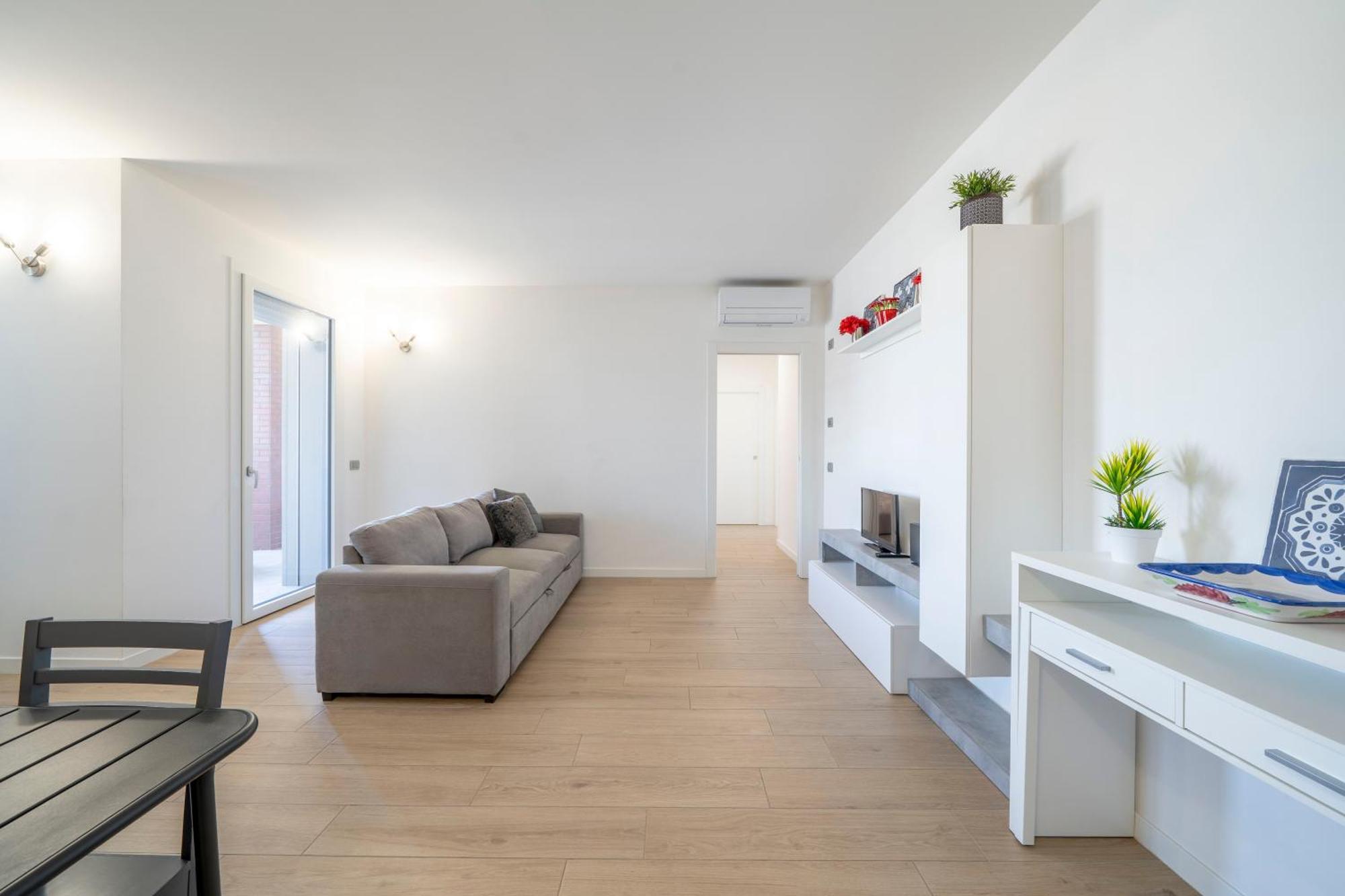 Parco Comfort Battaglia Apartamento