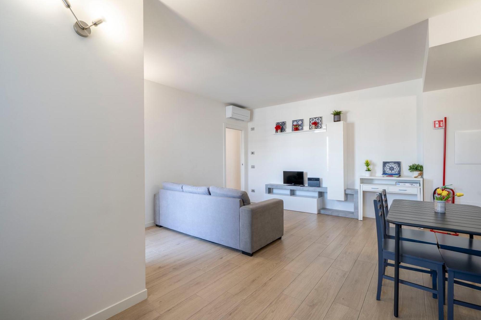 Parco Comfort Battaglia Apartamento *