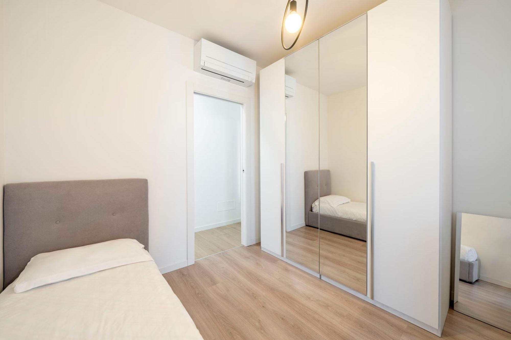 Apartamento Parco Comfort Battaglia *