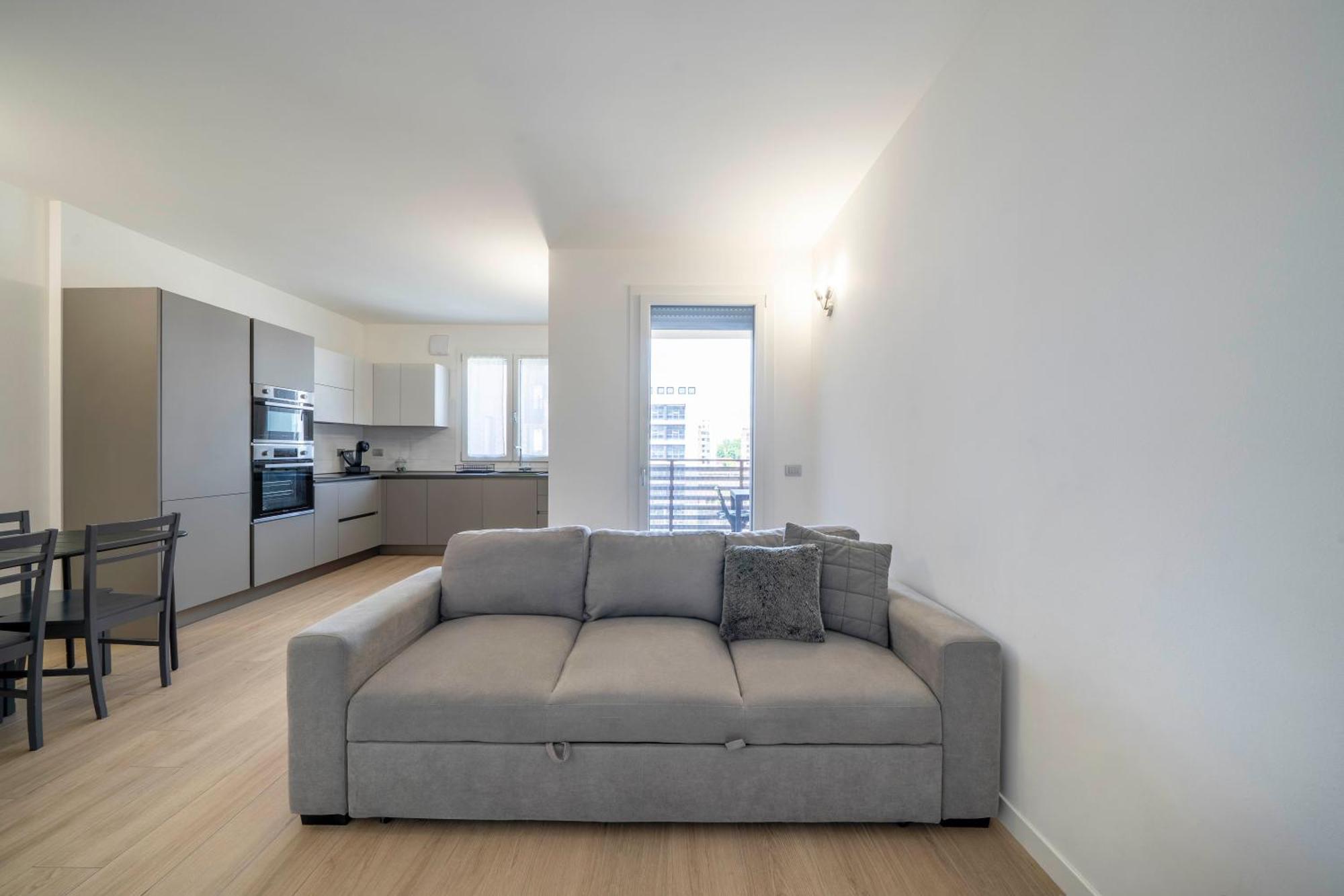 Parco Comfort Battaglia Apartamento Milán