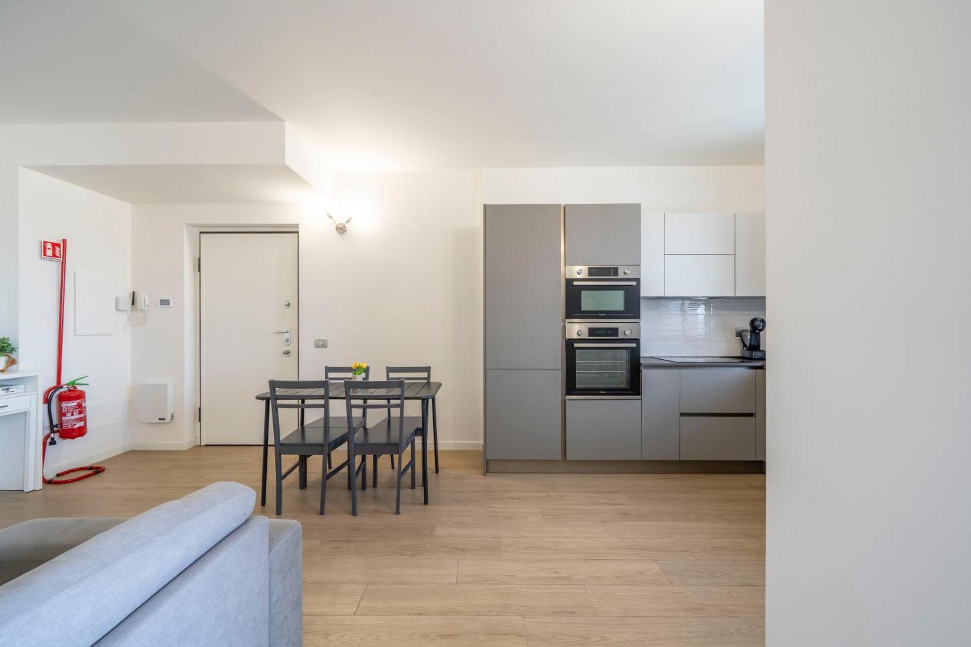 Apartamento Parco Comfort Battaglia
