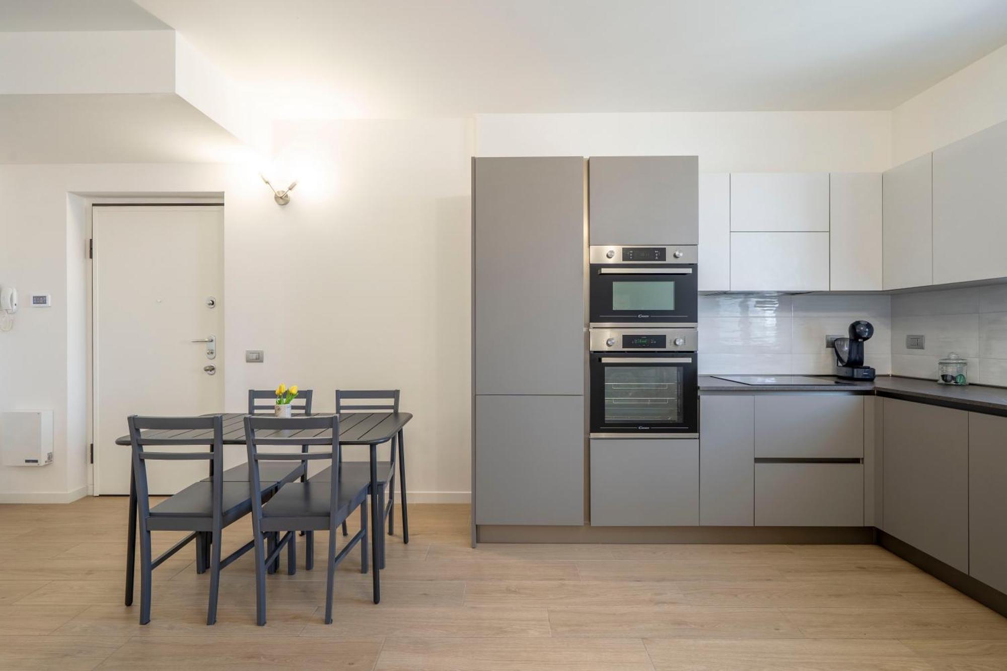 Apartamento Parco Comfort Battaglia *