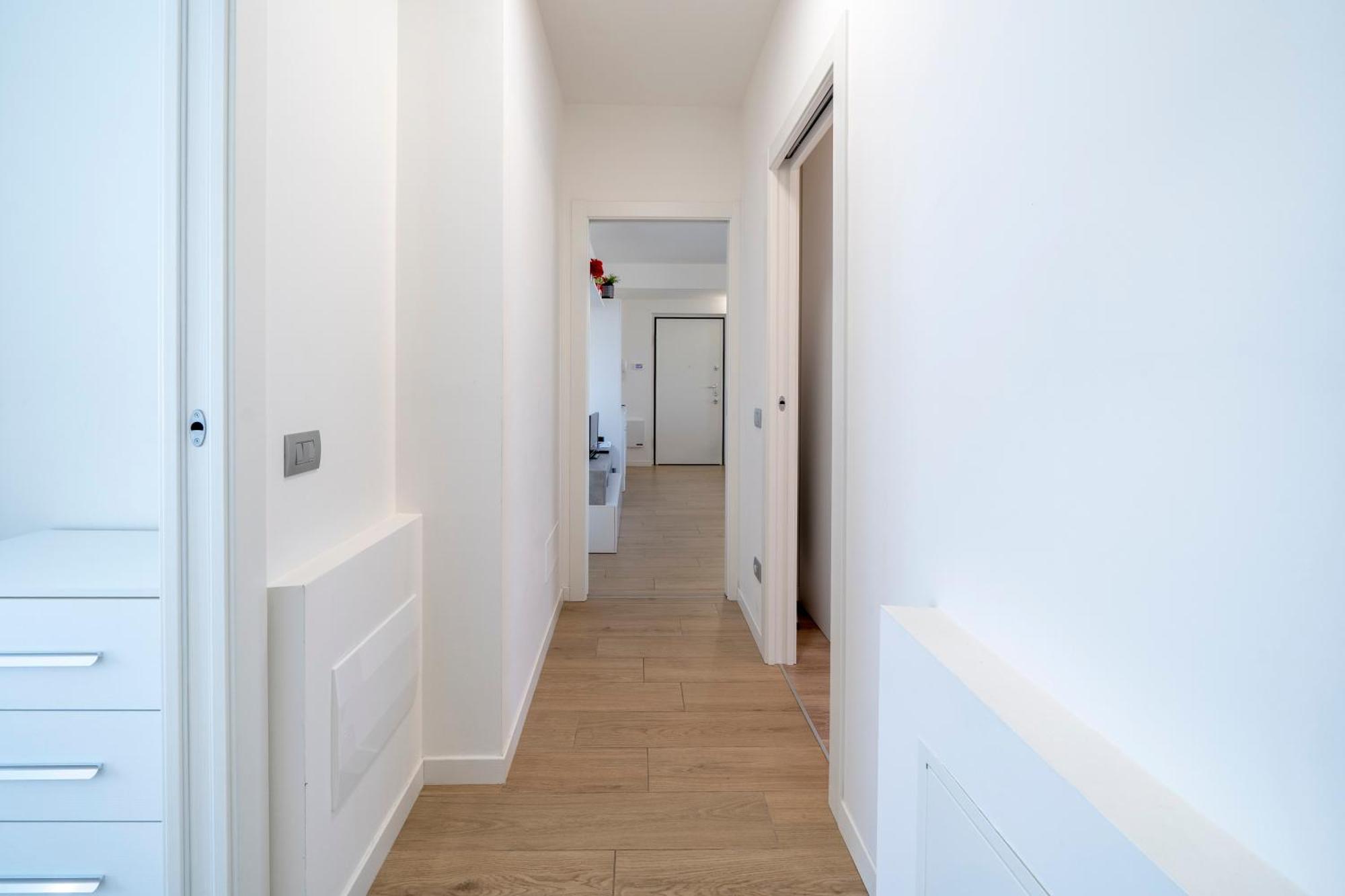 Parco Comfort Battaglia Apartamento *