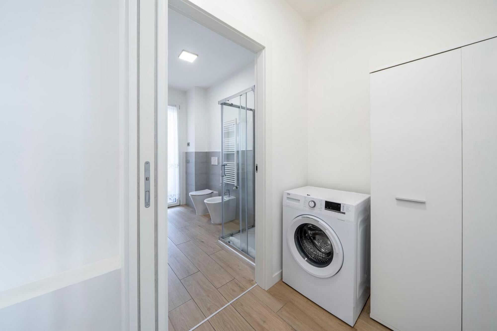 Apartamento Parco Comfort Battaglia Milán