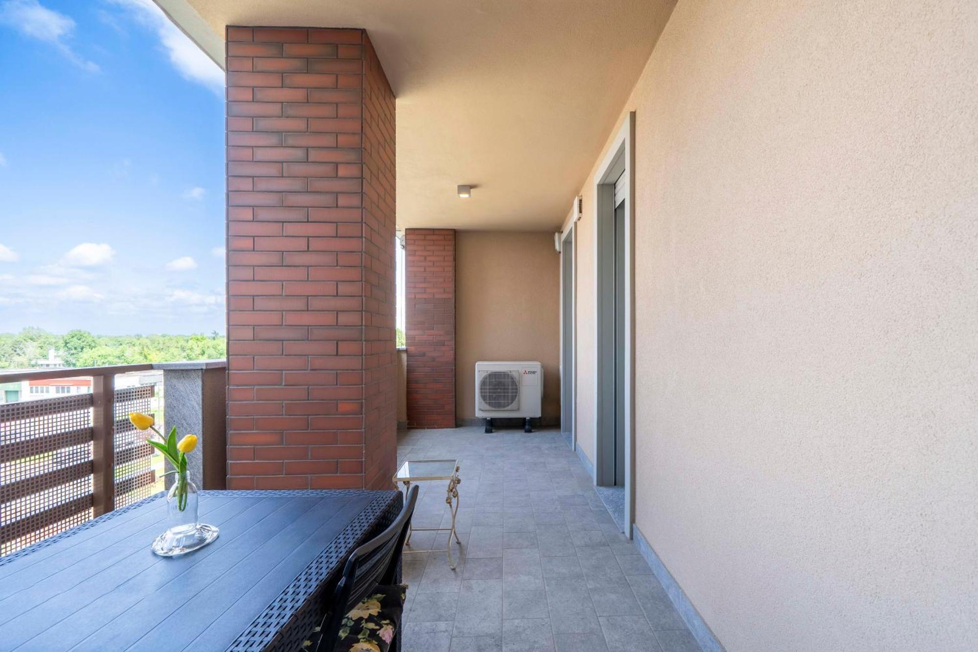 Parco Comfort Battaglia Apartamento Milán