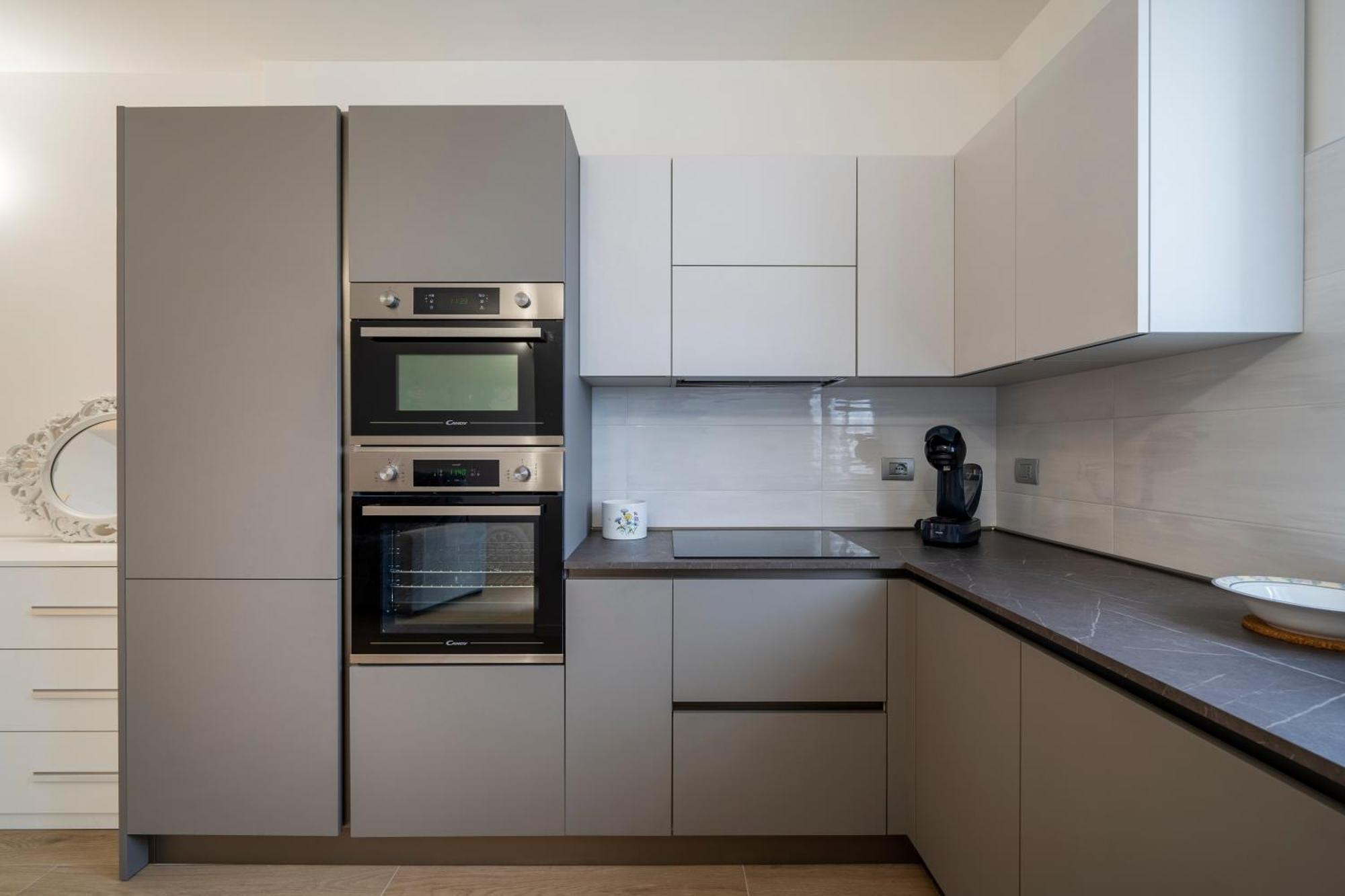 Supersuite With Private Garage Autentica Apartamento *