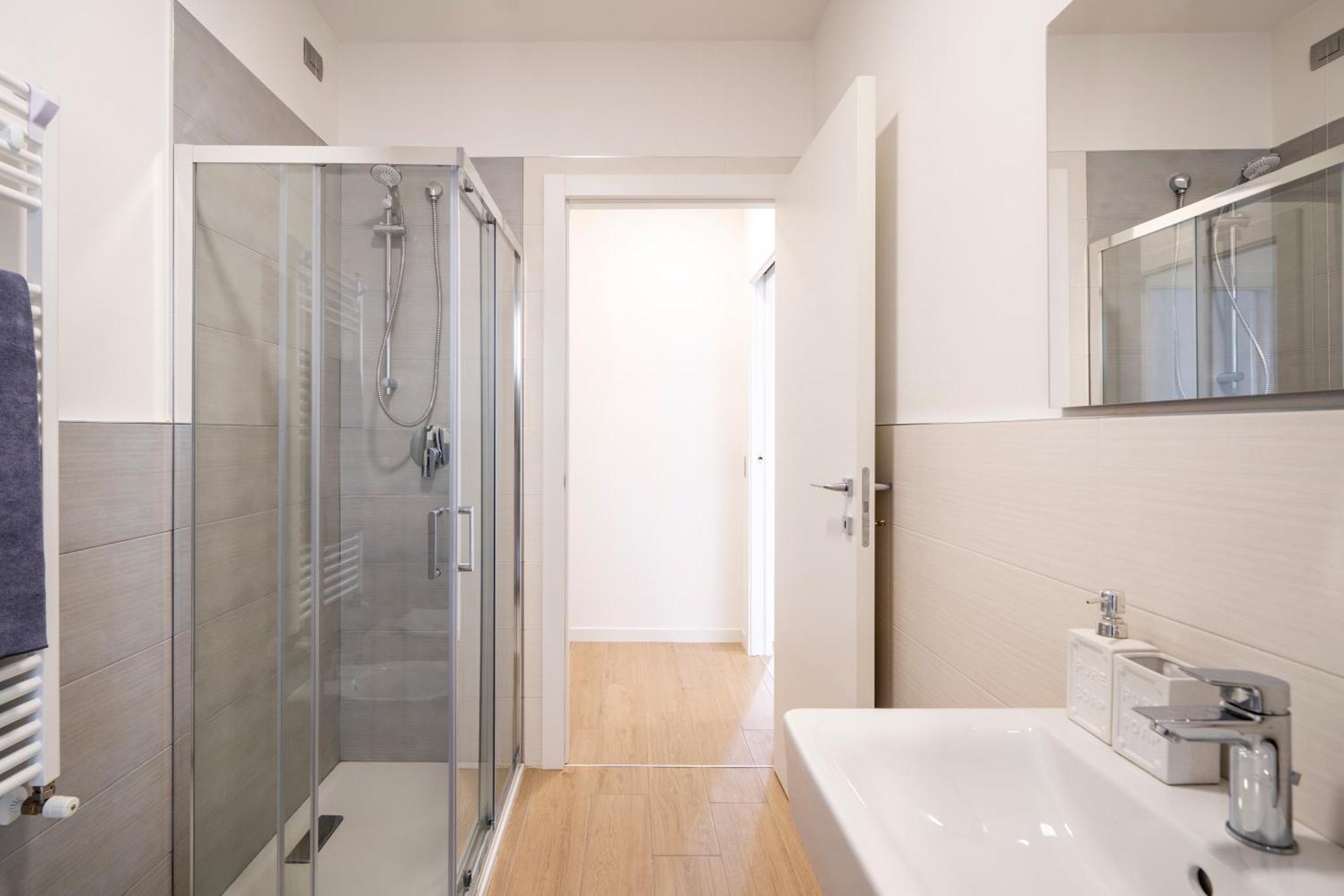 Supersuite With Private Garage Autentica Apartamento Milán