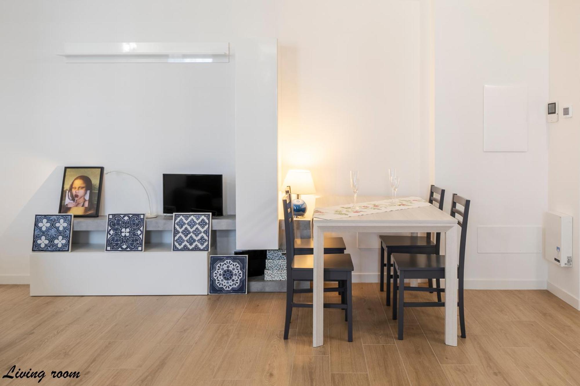 Supersuite With Private Garage Autentica Apartamento *