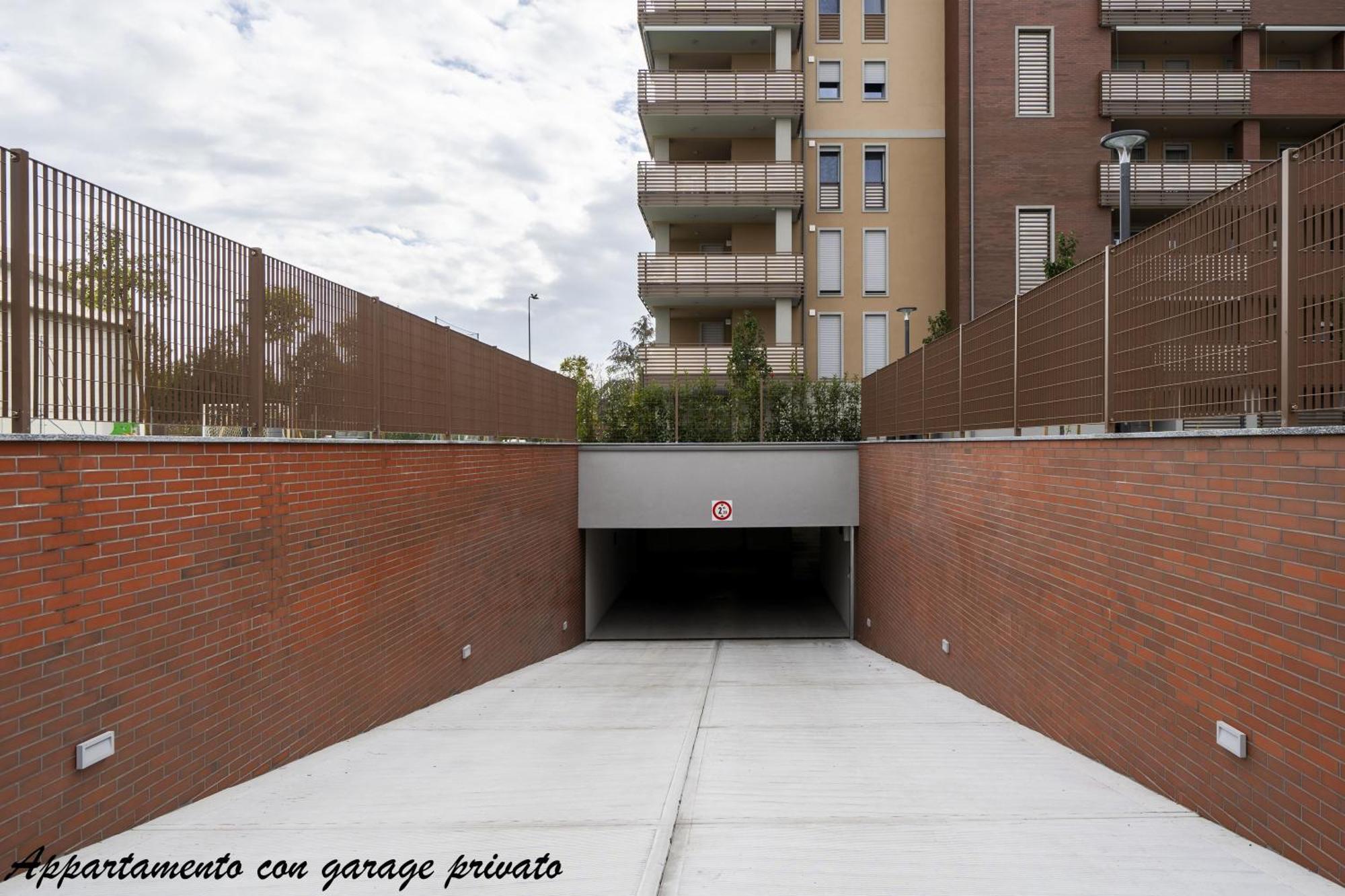 Supersuite With Private Garage Autentica Apartamento